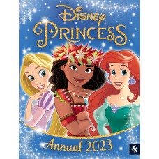 Disney Princess Annual 2023