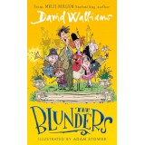 The Blunders: A hilariously funny new illustrated children’s novel