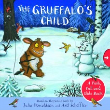 The Gruffalo's Child: A Push, Pull and Slide Book