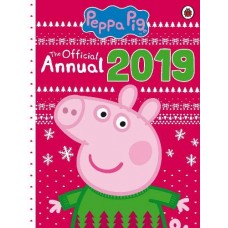 Peppa Pig: Official Annual 2019