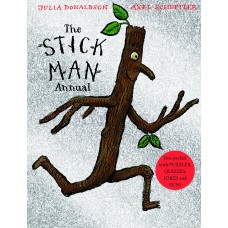 The Stick Man Annual 2019