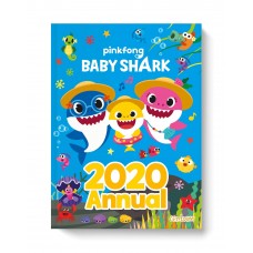 Baby Shark Annual 2020