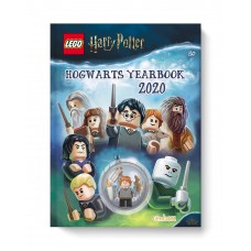Lego Harry Potter Hogwarts Yearbook 2020
