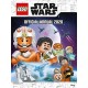 The LEGO STAR WARS: Official Annual 2020
