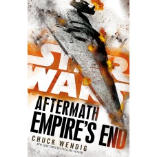 Star Wars: Aftermath: Empire's End (Book 3 of the Aftermath Trilogy)