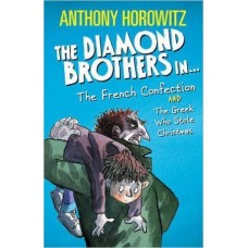 The Diamond Brothers in The French Confection & The Greek Who Stole Christmas