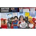 LEGO DC Comics Super Heroes The Awesome Guide: With Exclusive Wonder Woman Minifigure