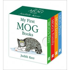 My First Mog Books (Little Library)