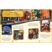 LEGO Harry Potter™: Magical Year at Hogwarts (with 70 LEGO bricks, 3 minifigures, fold-out play scene and fun fact book)