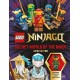 LEGO Ninjago Secret World of the Ninja New Edition: With Exclusive Lloyd LEGO Minifigure