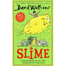 Slime: The mega laugh-out-loud children’s book from No. 1 bestselling author David Walliams