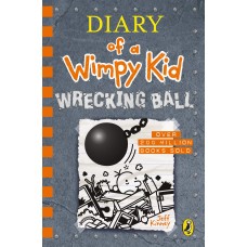 Diary of a Wimpy Kid: Wrecking Ball (Book 14) 