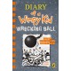 Diary of a Wimpy Kid: Wrecking Ball (Book 14) -Paperback