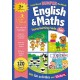 Leap Ahead Bumper Workbook: English and Maths 3+