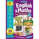Leap Ahead Bumper Workbook: English and Maths 9+