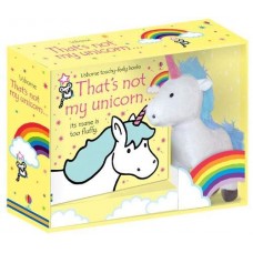 That's not my Unicorn Book and Toy
