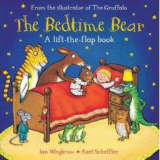The Bedtime Bear A Lift-the-flap book