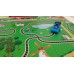 Thomas & Friends: Thomas' Big Journey: Book with toy engine and giant track!