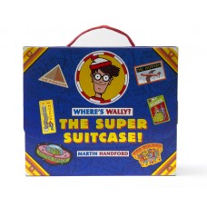 Where's Wally? The Super Suitcase!