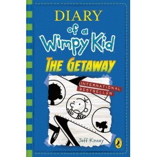 Diary of a Wimpy Kid: The Getaway - Book 12