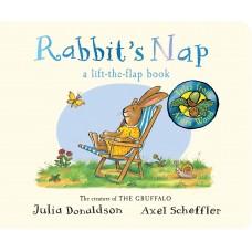 Rabbit's Nap (Board Book)