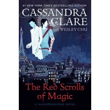 The Red Scrolls of Magic (The Eldest Curses)