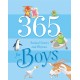 365 Animal Stories and Rhymes for Boys