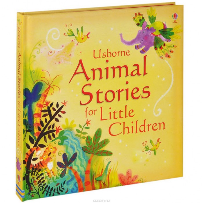 Book in English Animal Stories For Little Children 0 buy in Ukraine and in  Kiev (price 405 UAH).