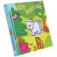 Baby Animals: Magic Colour Book