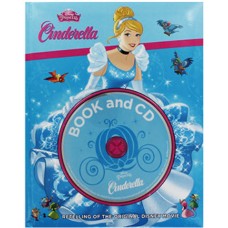 Cinderella (Book and CD)