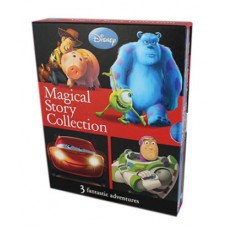 Disney Magical Story Collection (3 Books)