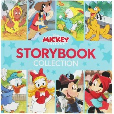 Disney Mickey and Friends Storybook Collection