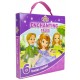 Disney Sofia the First Enchanting Tales (6 Books in a carry box Set)