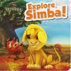 Explore, Simba! (Disney The Lion King)