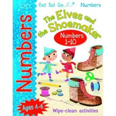 Get Set Go Numbers: The Elves and the Shoemaker: Numbers 1-10