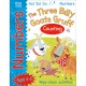 Get Set Go Numbers: The Three Billy Goats Gruff - Counting