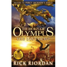 Heroes of Olympus: The Lost Hero (Book 1)