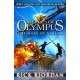 Heroes of Olympus: The Mark of Athena (Book 3)