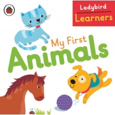 Ladybird Learners: My First Animals