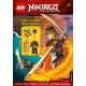 LEGO® Ninjago: The Djinn Menace (Activity Book with Minifigure)