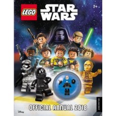 The LEGO® STAR WARS: Official Annual 2018