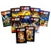 LEGO Star Wars: Galactic Adventures (10 books)