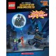 LEGO® DC Comics Super Heroes: Enter the Dark Knight (Activity Book with Batman minifigure) 