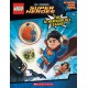 LEGO® DC Comics Super Heroes: The Otherworldy League! (Activity Book with Superman minifigure)