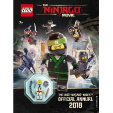 The LEGO® NINJAGO MOVIE: Official Annual 2018