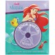 The little Mermaid (Book and CD)