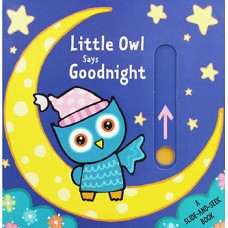 Little Owl Says Goodnight