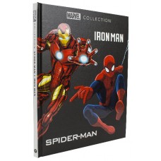 Marvel Collection Spider-Man Iron Man