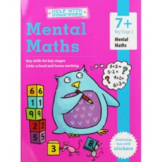 Mental Maths 7+