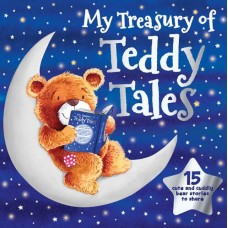 My Treasury of Teddy Tales
